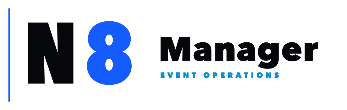 N8 Manager Event Operations
